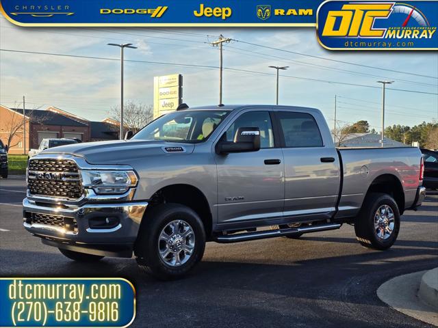 2024 RAM 2500 Big Horn Crew Cab 4x4 64 Box 2024 RAM 2500 Big Horn Crew Cab 4x4 64 Box