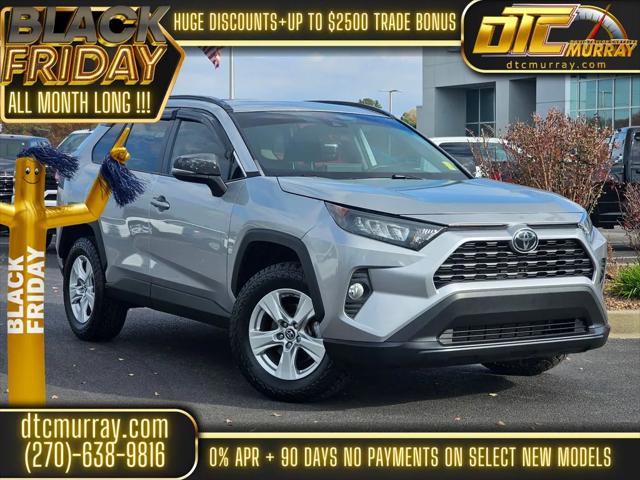 2019 Toyota RAV4 XLE 2019 Toyota RAV4 XLE