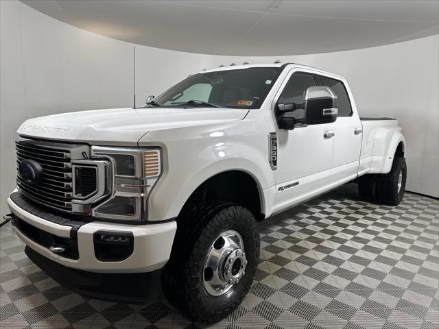 2022 Ford F-350 Platinum 2022 Ford F-350 Platinum