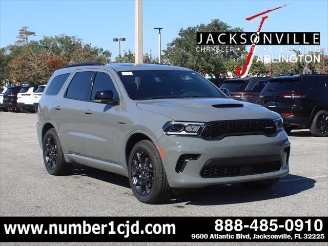 2026 Dodge Durango DURANGO GT PLUS AWD HEMI V8