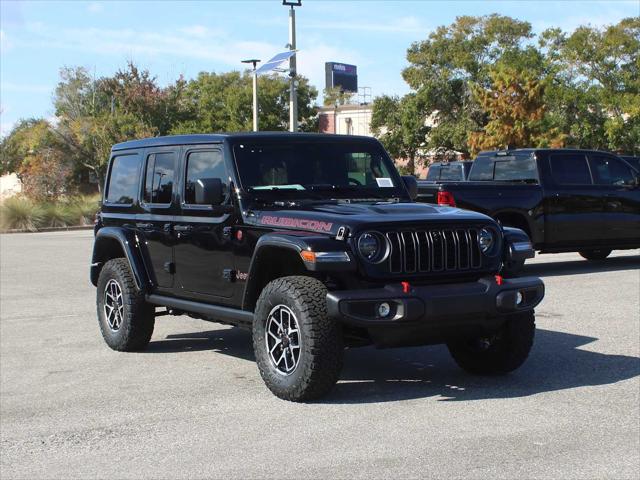 2026 Jeep Wrangler WRANGLER 4-DOOR RUBICON 2026 Jeep Wrangler WRANGLER 4-DOOR RUBICON