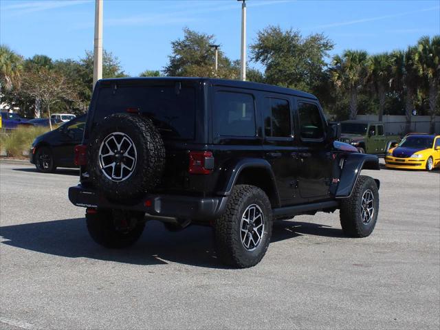 2026 Jeep Wrangler WRANGLER 4-DOOR RUBICON 2026 Jeep Wrangler WRANGLER 4-DOOR RUBICON
