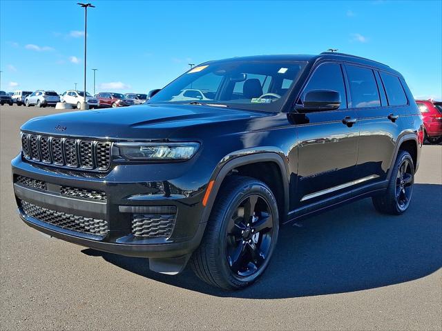 2023 Jeep Grand Cherokee L Altitude 4x4