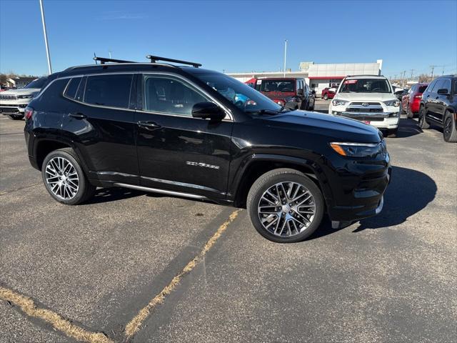 2022 Jeep Compass Limited 4x4 2022 Jeep Compass Limited 4x4