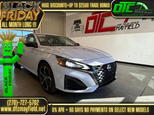 2024 Nissan Altima SR FWD 2024 Nissan Altima SR FWD