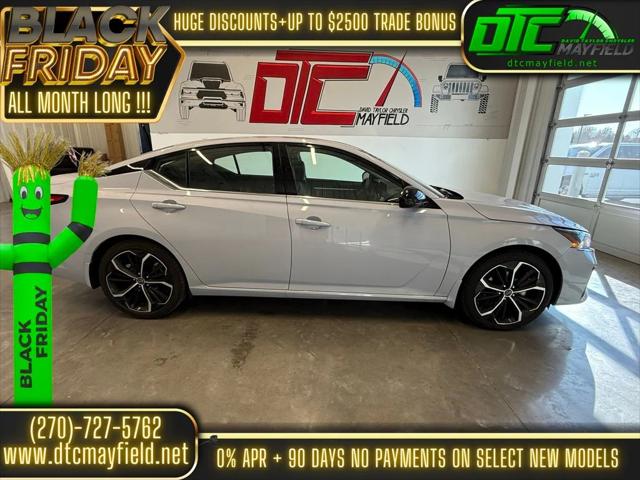 2024 Nissan Altima SR FWD 2024 Nissan Altima SR FWD