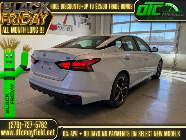 2024 Nissan Altima SR FWD 2024 Nissan Altima SR FWD