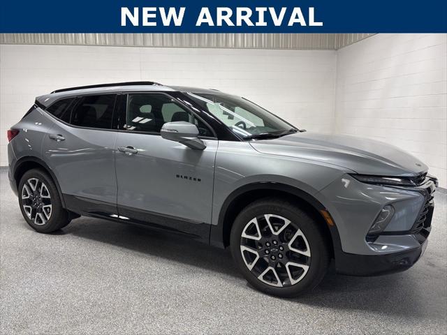 2024 Chevrolet Blazer AWD RS 2024 Chevrolet Blazer AWD RS