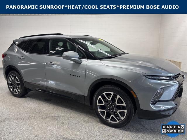 2024 Chevrolet Blazer AWD RS