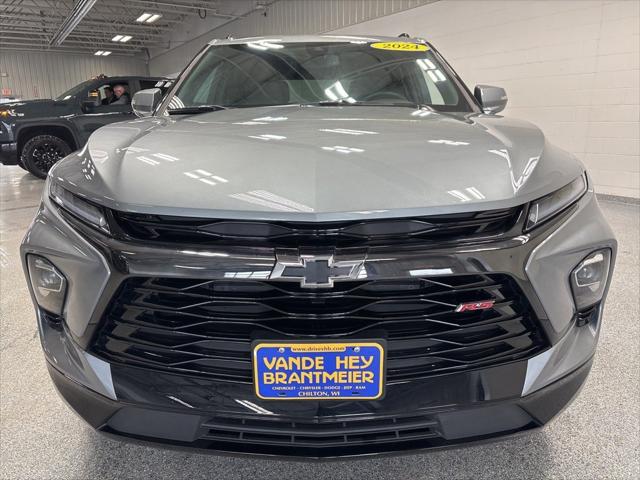 2024 Chevrolet Blazer AWD RS