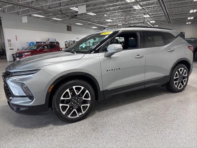 2024 Chevrolet Blazer AWD RS