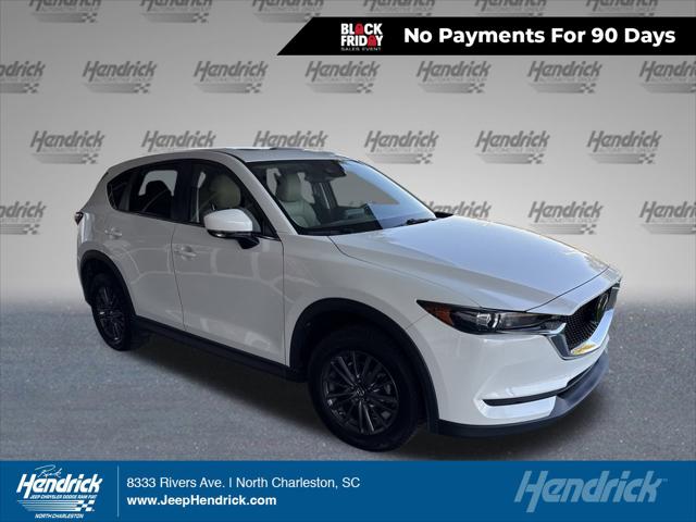 2019 Mazda CX-5 Touring 2019 Mazda CX-5 Touring