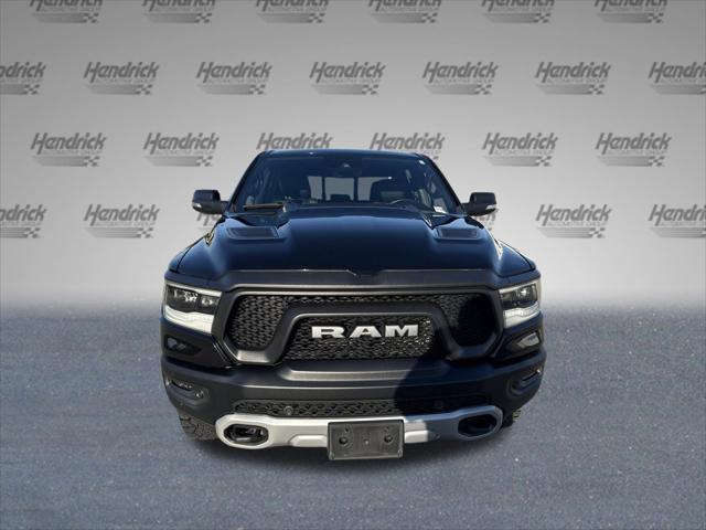 2021 RAM 1500 Rebel Crew Cab 4x4 57 Box 2021 RAM 1500 Rebel Crew Cab 4x4 57 Box