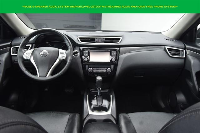 2016 Nissan Rogue SL 2016 Nissan Rogue SL