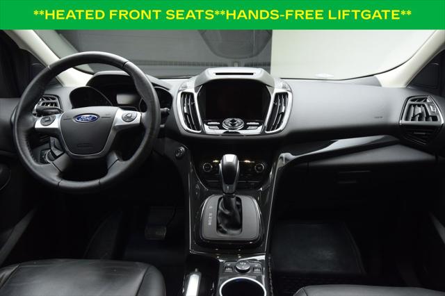 2015 Ford Escape Titanium 2015 Ford Escape Titanium