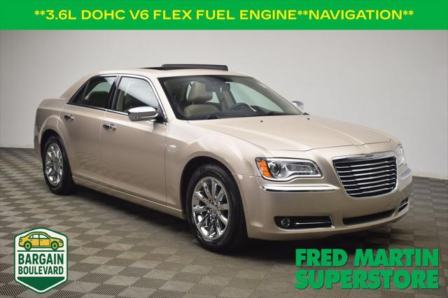 2012 Chrysler 300 Limited 2012 Chrysler 300 Limited