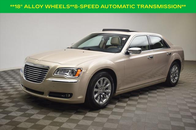 2012 Chrysler 300 Limited 2012 Chrysler 300 Limited