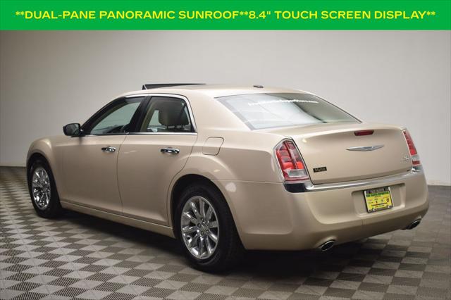 2012 Chrysler 300 Limited 2012 Chrysler 300 Limited
