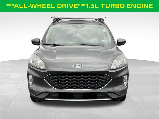 2020 Ford Escape SEL 2020 Ford Escape SEL