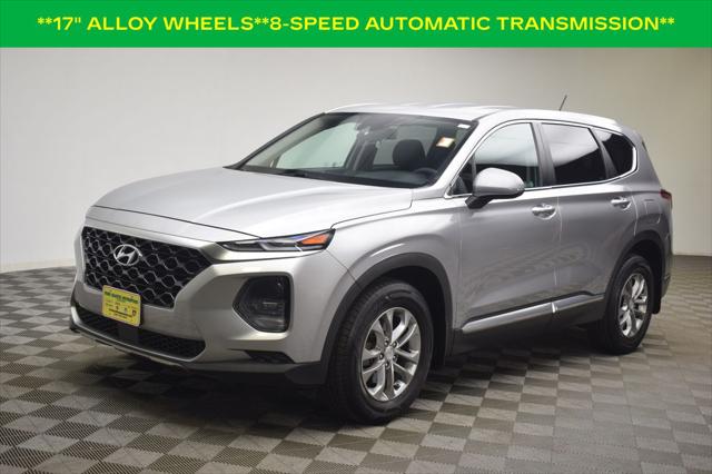 2020 Hyundai Santa Fe SE