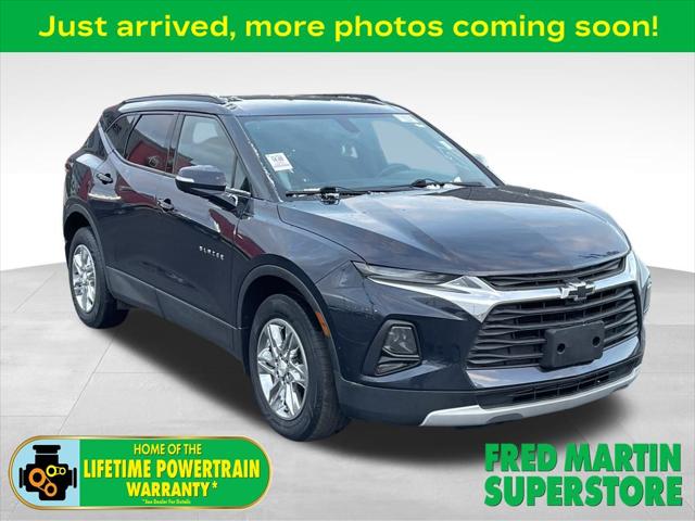 2020 Chevrolet Blazer AWD 2LT 2020 Chevrolet Blazer AWD 2LT