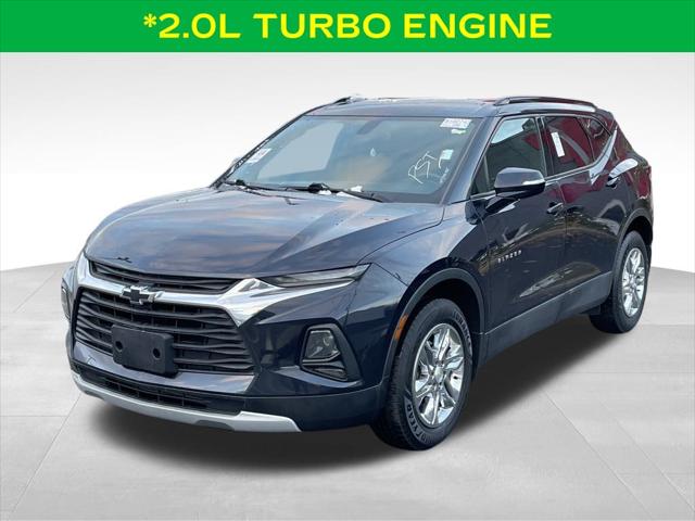 2020 Chevrolet Blazer AWD 2LT 2020 Chevrolet Blazer AWD 2LT