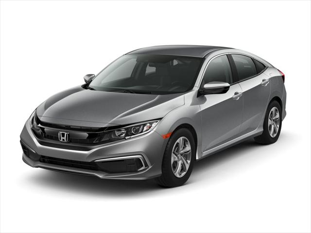 2020 Honda Civic Sedan LX