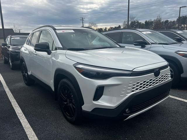 2026 Toyota Corolla Cross Hybrid XSE