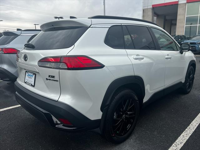 2026 Toyota Corolla Cross Hybrid XSE