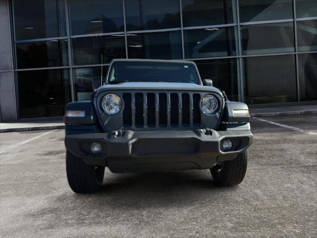 2022 Jeep Wrangler Unlimited Sport Altitude 4x4 2022 Jeep Wrangler Unlimited Sport Altitude 4x4