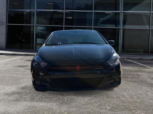 2016 Dodge Dart SXT 2016 Dodge Dart SXT