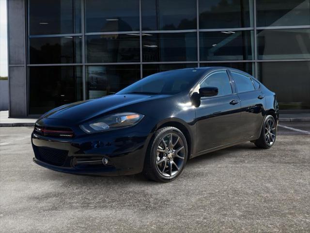 2016 Dodge Dart SXT 2016 Dodge Dart SXT