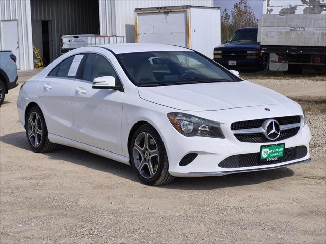 2019 Mercedes-Benz CLA 250 250 2019 Mercedes-Benz CLA 250 250