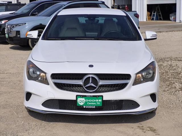 2019 Mercedes-Benz CLA 250 250 2019 Mercedes-Benz CLA 250 250