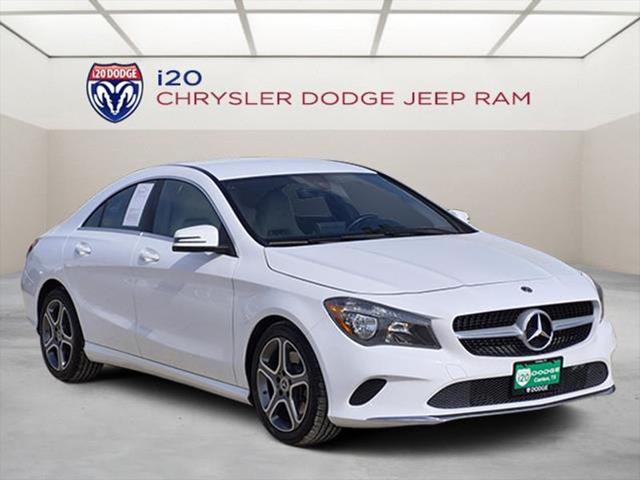 2019 Mercedes-Benz CLA 250 250 2019 Mercedes-Benz CLA 250 250