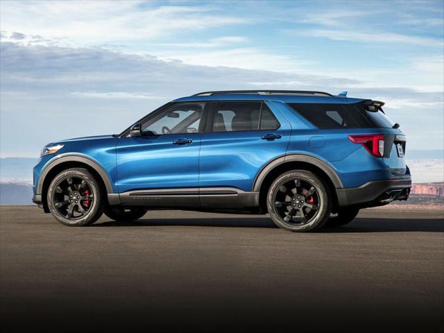 2020 Ford Explorer ST 2020 Ford Explorer ST