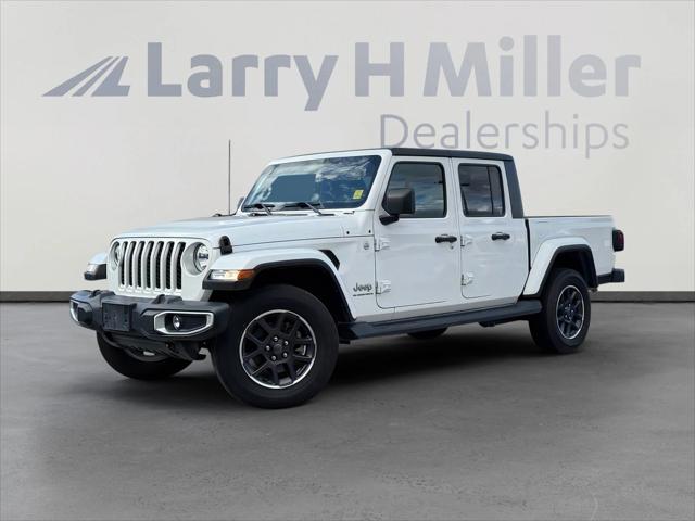 2023 Jeep Gladiator Overland 4x4 2023 Jeep Gladiator Overland 4x4