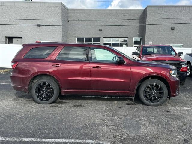 2020 Dodge Durango GT AWD 2020 Dodge Durango GT AWD