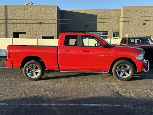 2011 RAM Ram 1500 Sport 2011 RAM Ram 1500 Sport