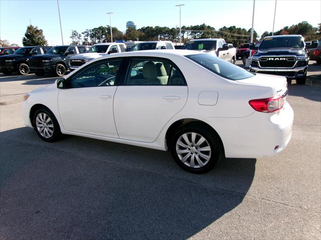 2012 Toyota Corolla 2012 Toyota Corolla