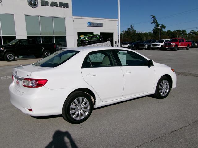 2012 Toyota Corolla 2012 Toyota Corolla