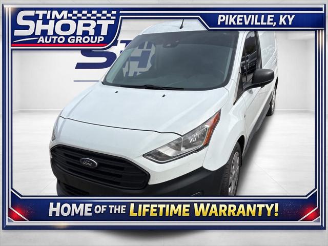2019 Ford Transit Connect XL