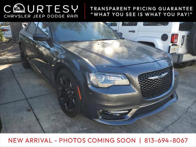 2020 Chrysler 300 300S 2020 Chrysler 300 300S