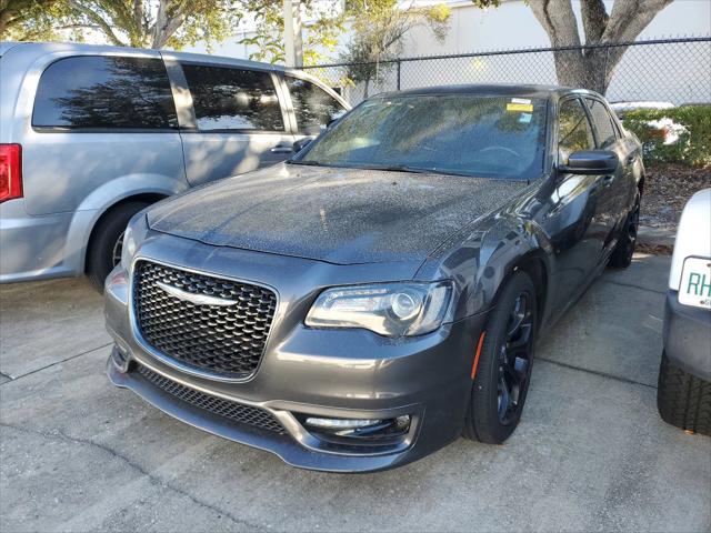 2020 Chrysler 300 300S 2020 Chrysler 300 300S