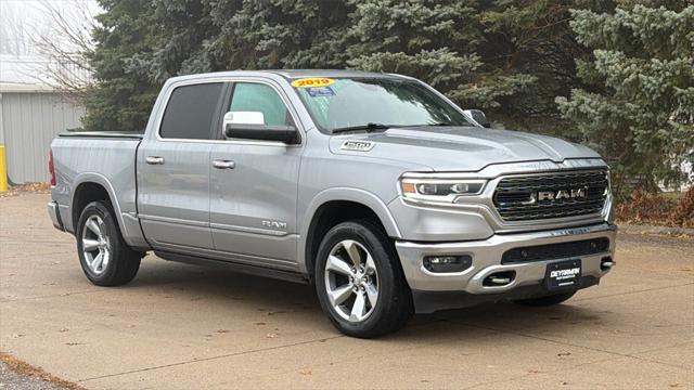 2019 RAM 1500 Limited Crew Cab 4x4 57 Box 2019 RAM 1500 Limited Crew Cab 4x4 57 Box
