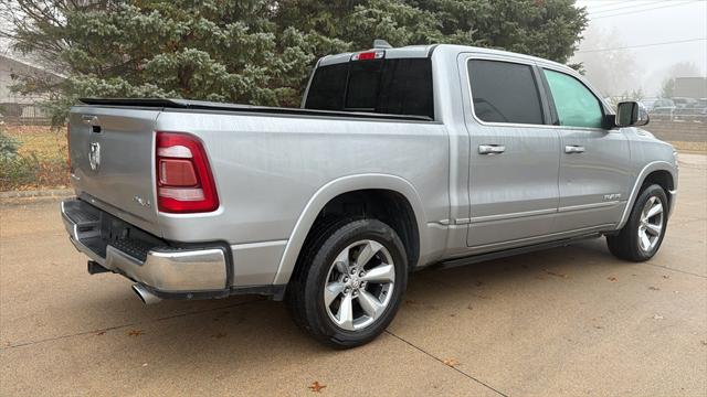 2019 RAM 1500 Limited Crew Cab 4x4 57 Box 2019 RAM 1500 Limited Crew Cab 4x4 57 Box