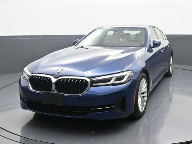 2023 BMW 530 i xDrive
