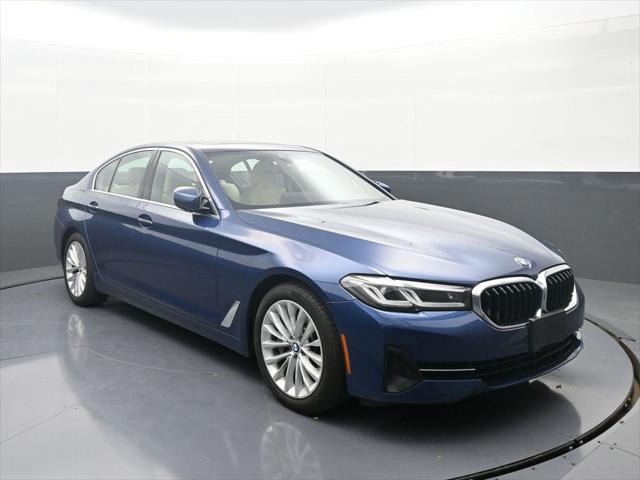 2023 BMW 530 i xDrive