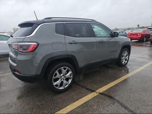 2022 Jeep Compass Limited 4x4