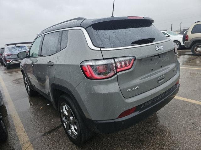 2022 Jeep Compass Limited 4x4